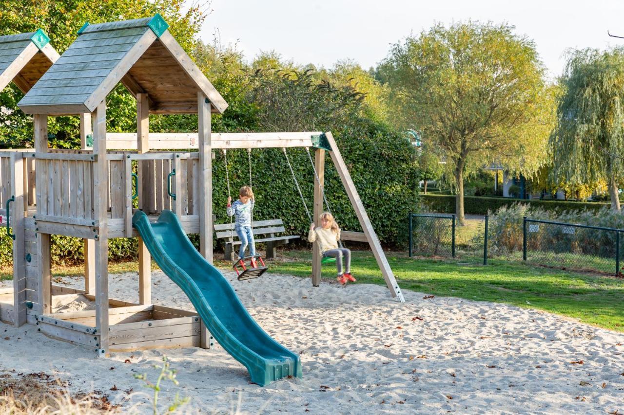 Antibes 240 - Kustpark Village Scaldia Hoofdplaat ภายนอก รูปภาพ